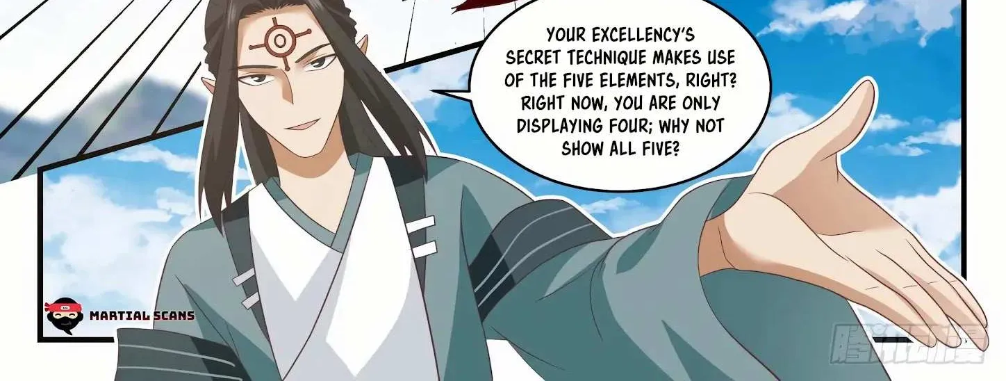 Read Martial Peak chapter 1527 image 8 on Lezhin