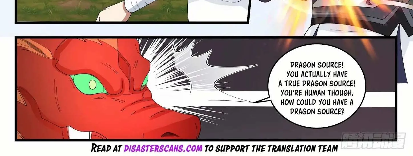 Read Martial Peak chapter 1528 image 12 on Lezhin