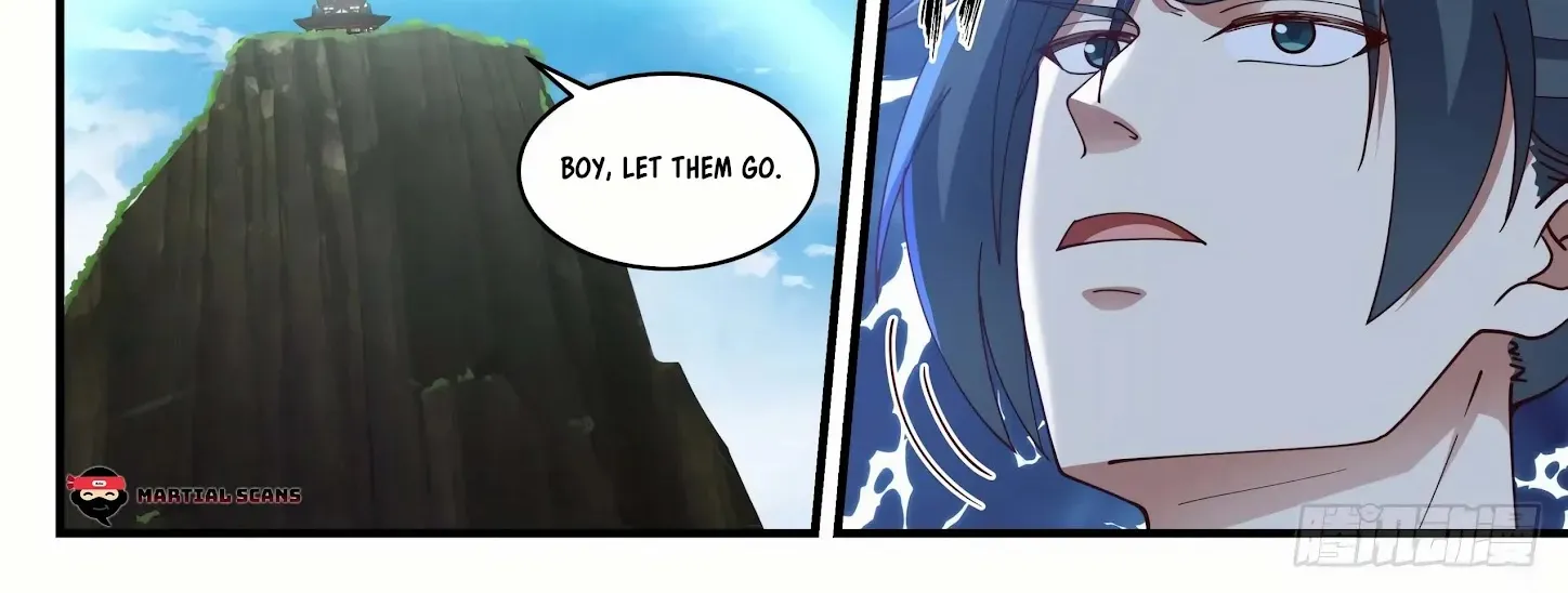 Read Martial Peak chapter 1528 image 14 on Lezhin