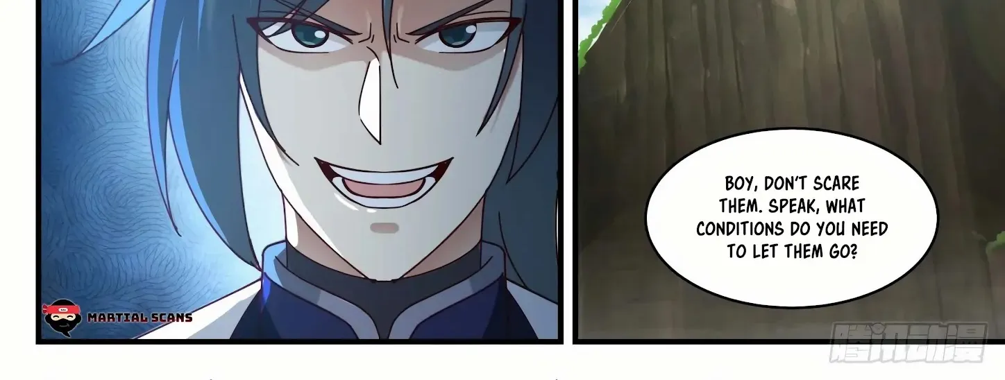 Read Martial Peak chapter 1528 image 18 on Lezhin