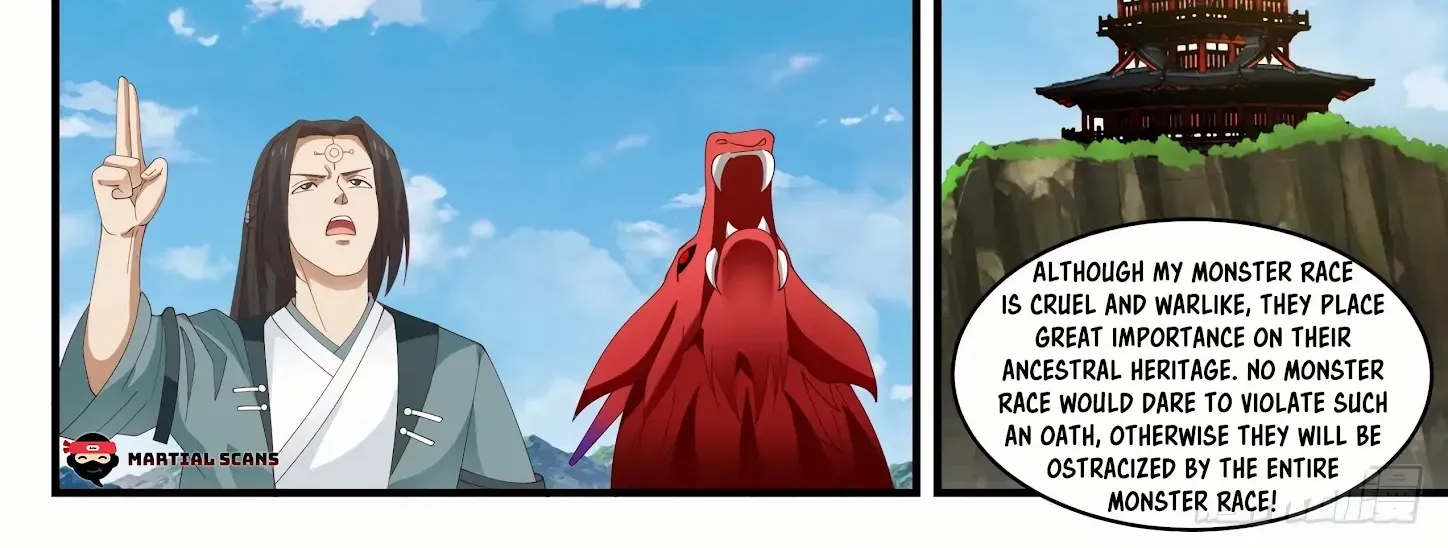 Read Martial Peak chapter 1528 image 20 on Lezhin