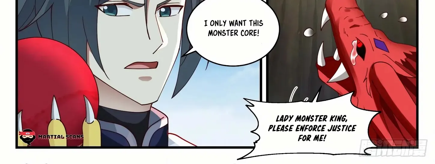 Read Martial Peak chapter 1528 image 22 on Lezhin