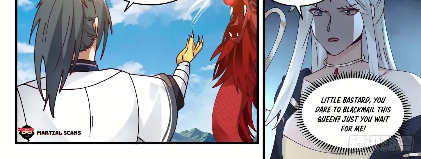 Read Martial Peak chapter 1528 image 24 on Lezhin