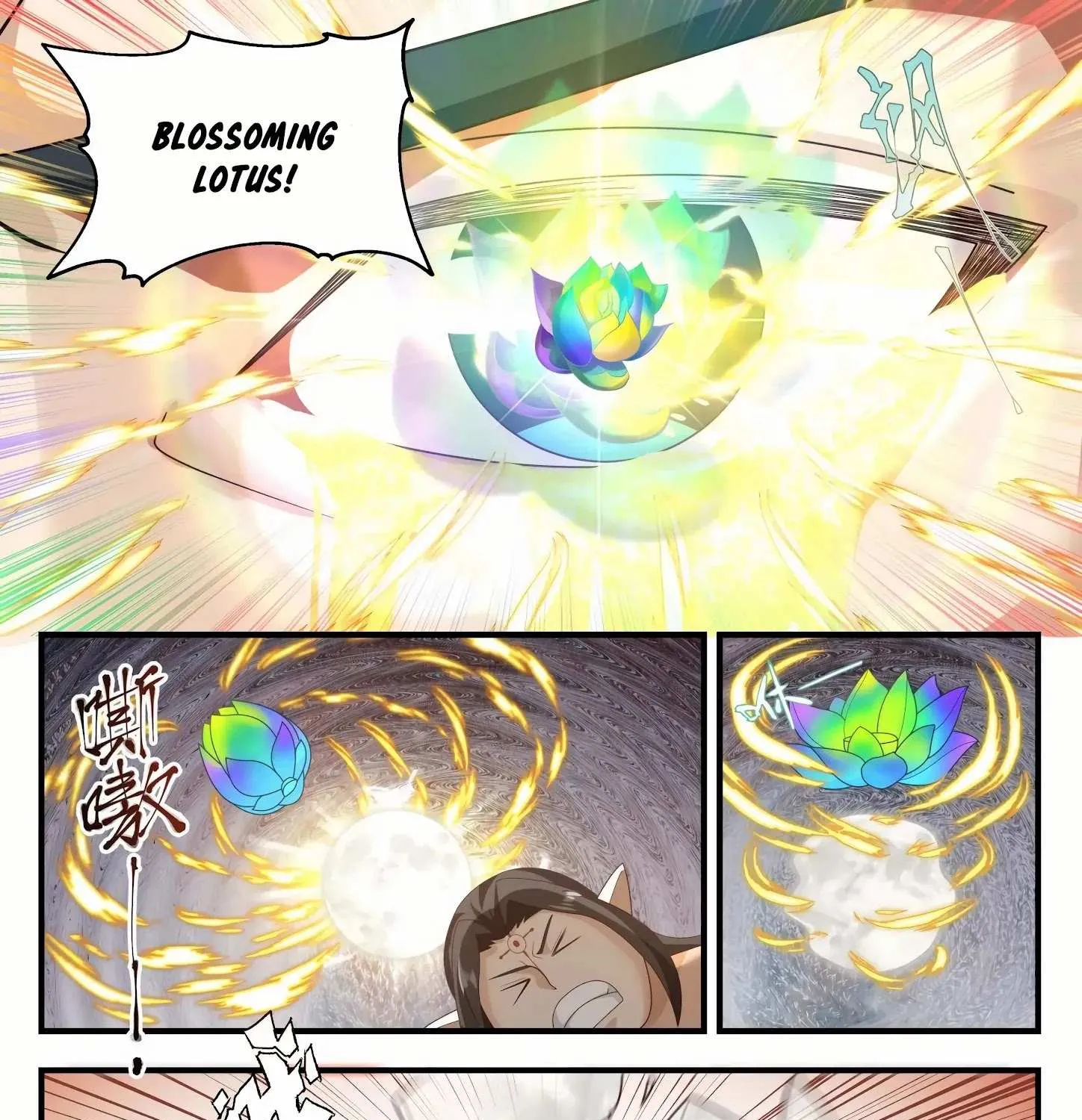 Read Martial Peak chapter 1528 image 5 on Lezhin