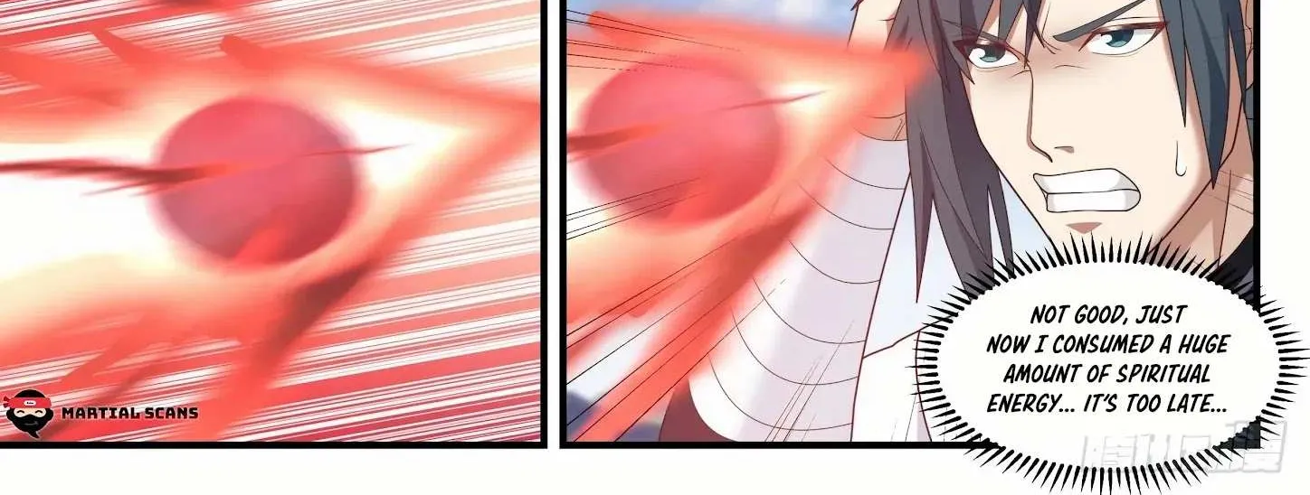 Read Martial Peak chapter 1528 image 8 on Lezhin
