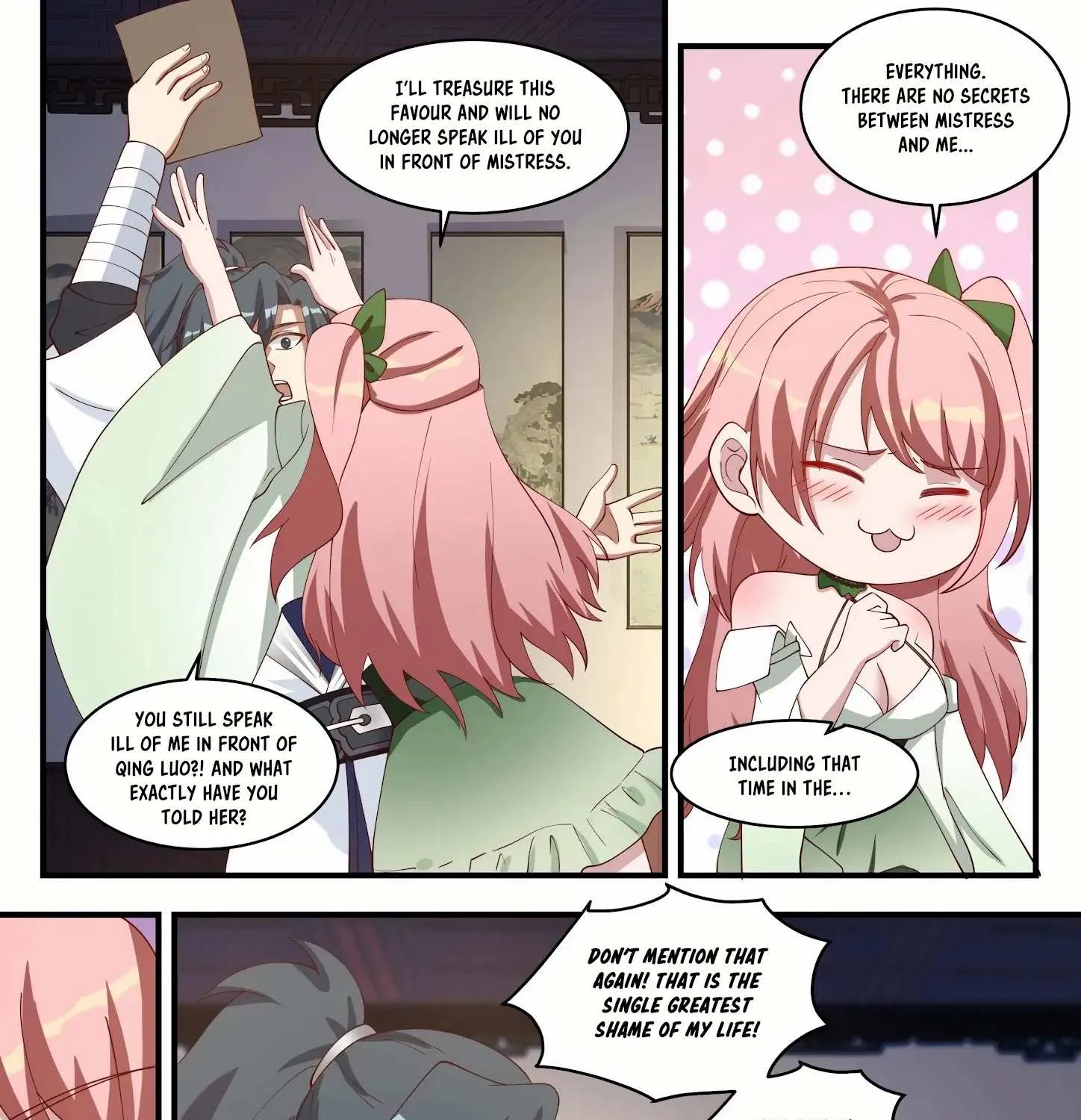 Read Martial Peak chapter 1529 image 15 on Lezhin