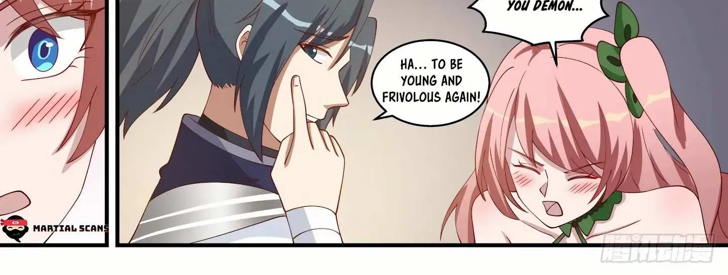 Read Martial Peak chapter 1529 image 16 on Lezhin