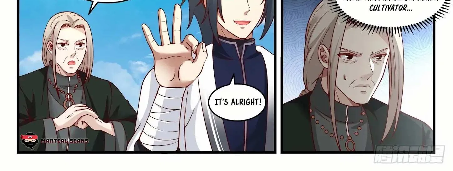 Read Martial Peak chapter 1529 image 2 on Lezhin