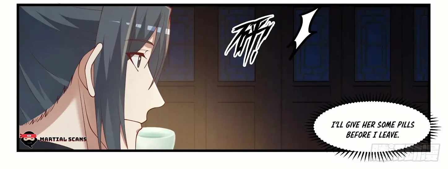 Read Martial Peak chapter 1529 image 22 on Lezhin