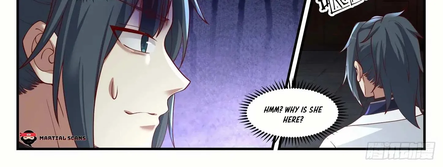 Read Martial Peak chapter 1529 image 8 on Lezhin