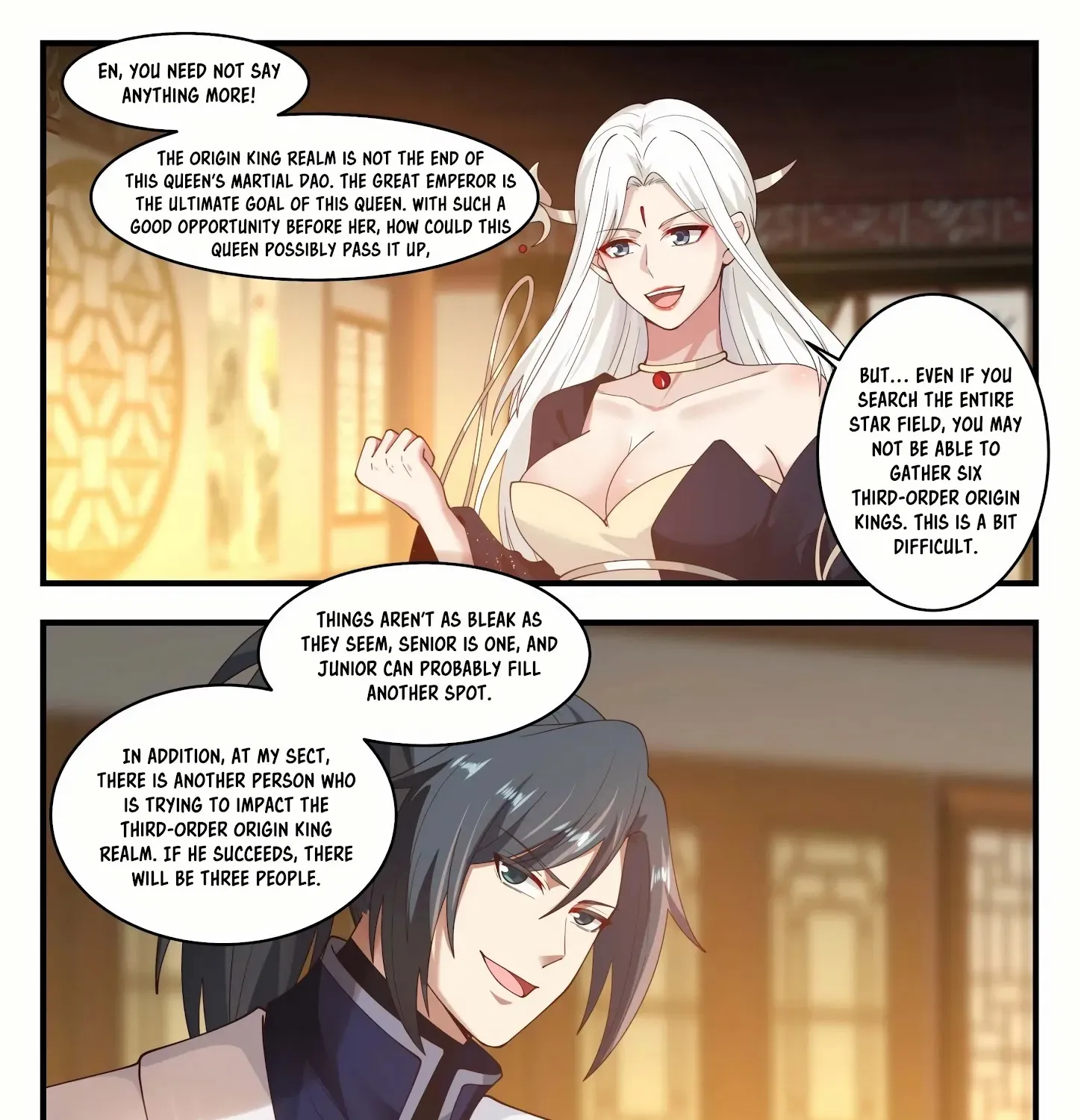 Read Martial Peak chapter 1530 image 13 on Lezhin