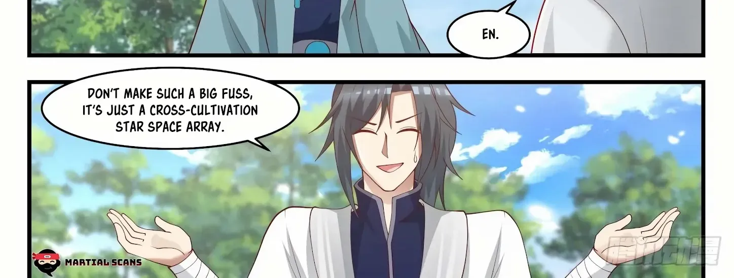 Read Martial Peak chapter 1530 image 20 on Lezhin