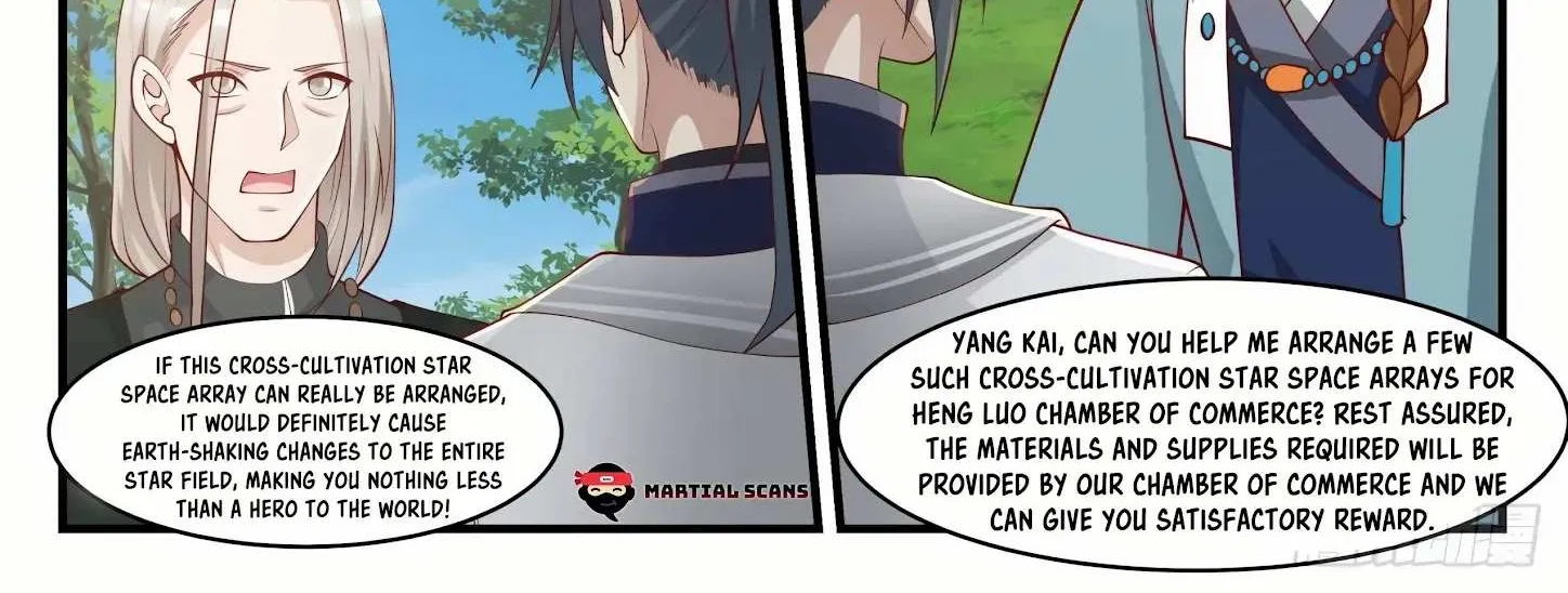 Read Martial Peak chapter 1530 image 22 on Lezhin