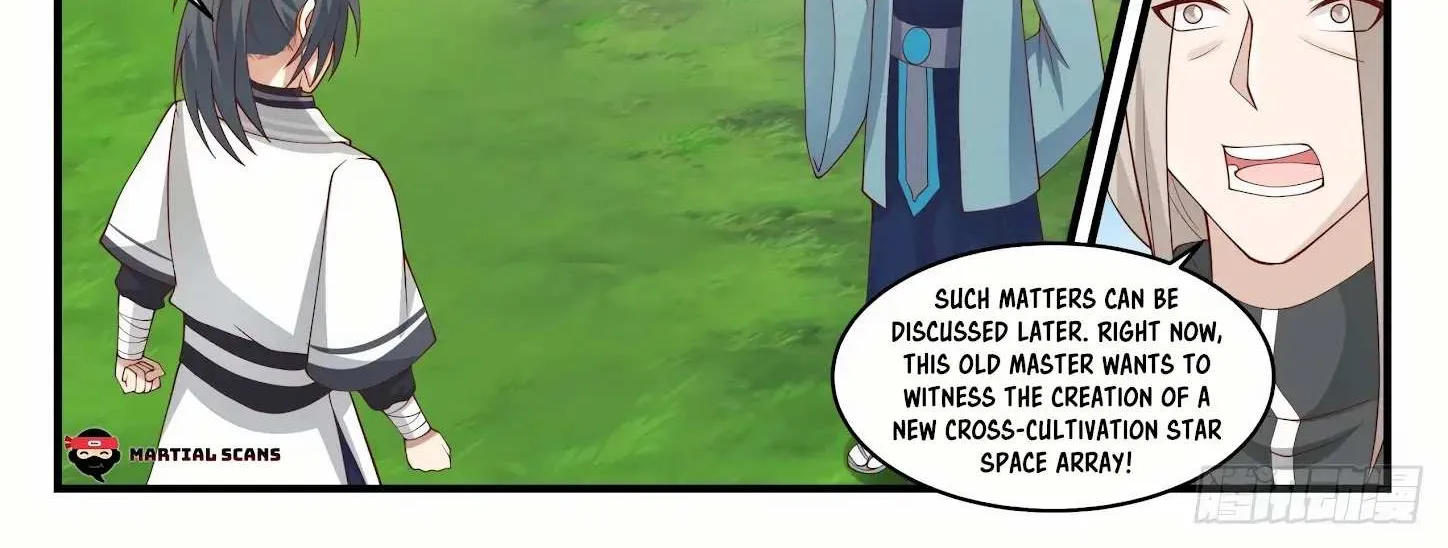 Read Martial Peak chapter 1530 image 24 on Lezhin