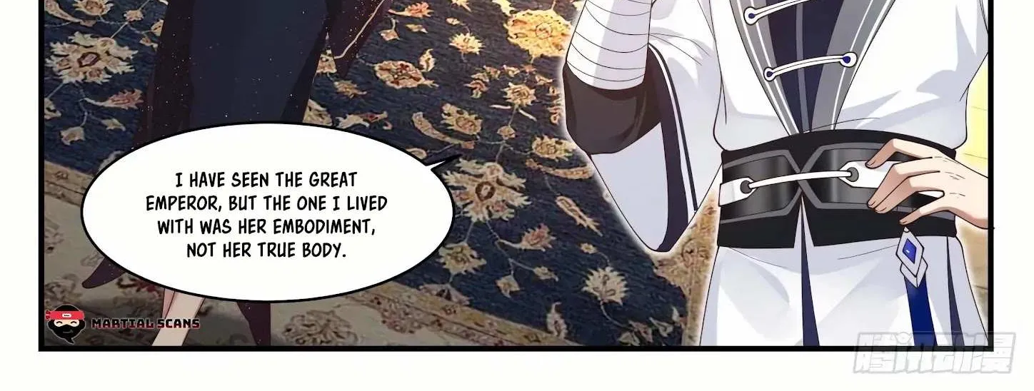 Read Martial Peak chapter 1530 image 4 on Lezhin