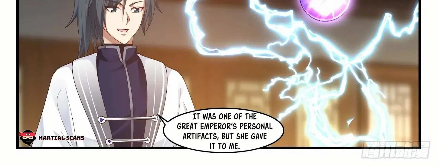 Read Martial Peak chapter 1530 image 6 on Lezhin