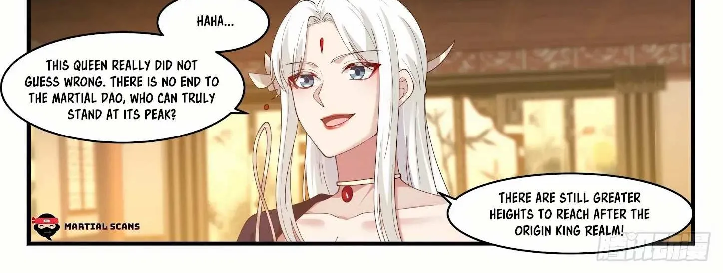 Read Martial Peak chapter 1530 image 8 on Lezhin
