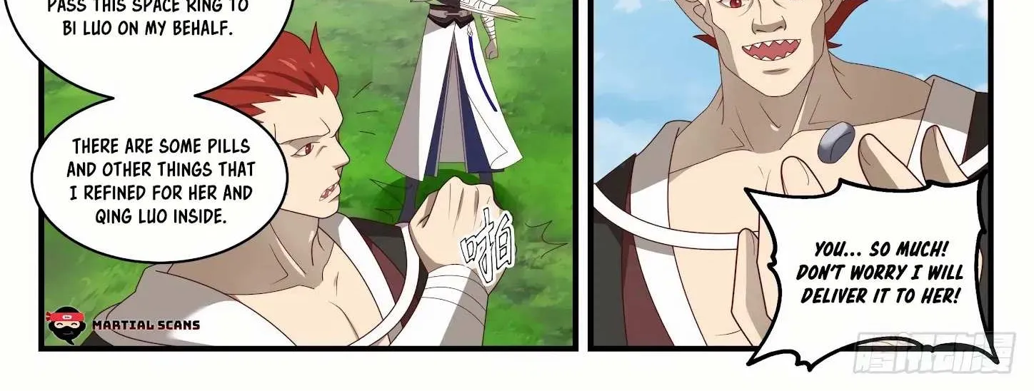 Read Martial Peak chapter 1531 image 16 on Lezhin