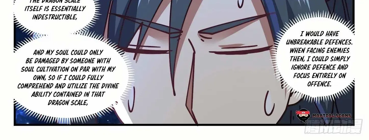 Read Martial Peak chapter 1531 image 18 on Lezhin