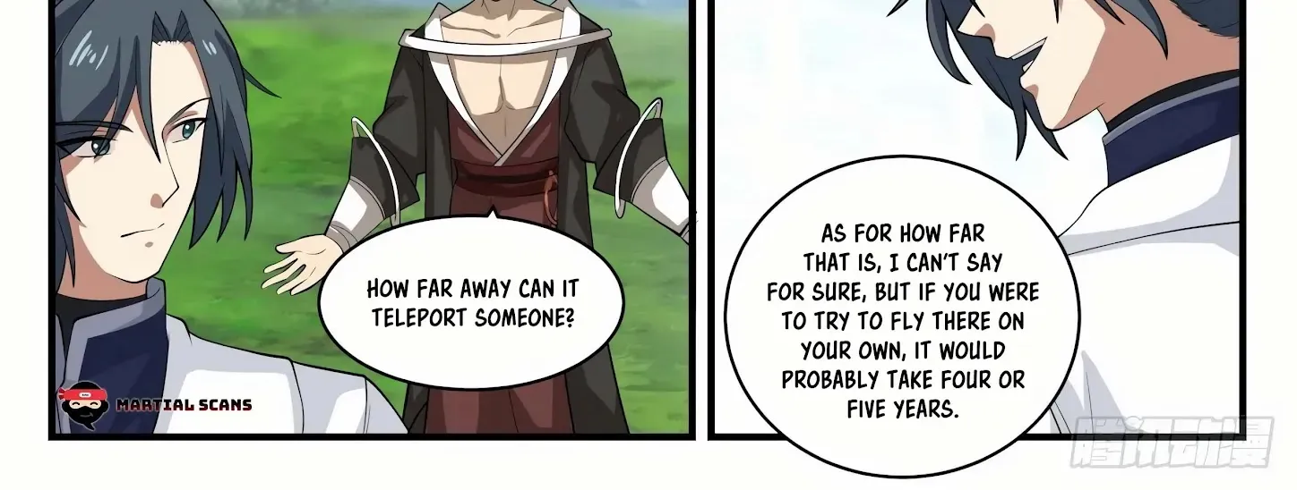 Read Martial Peak chapter 1531 image 2 on Lezhin