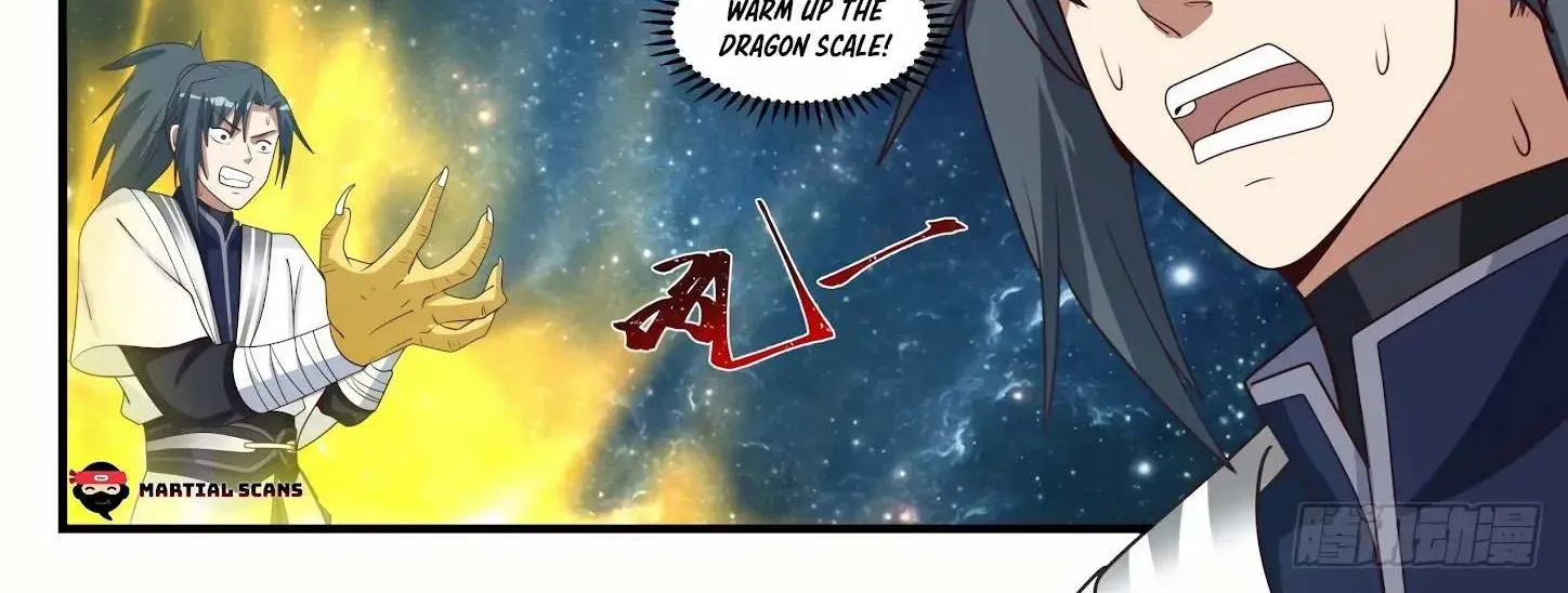 Read Martial Peak chapter 1531 image 20 on Lezhin