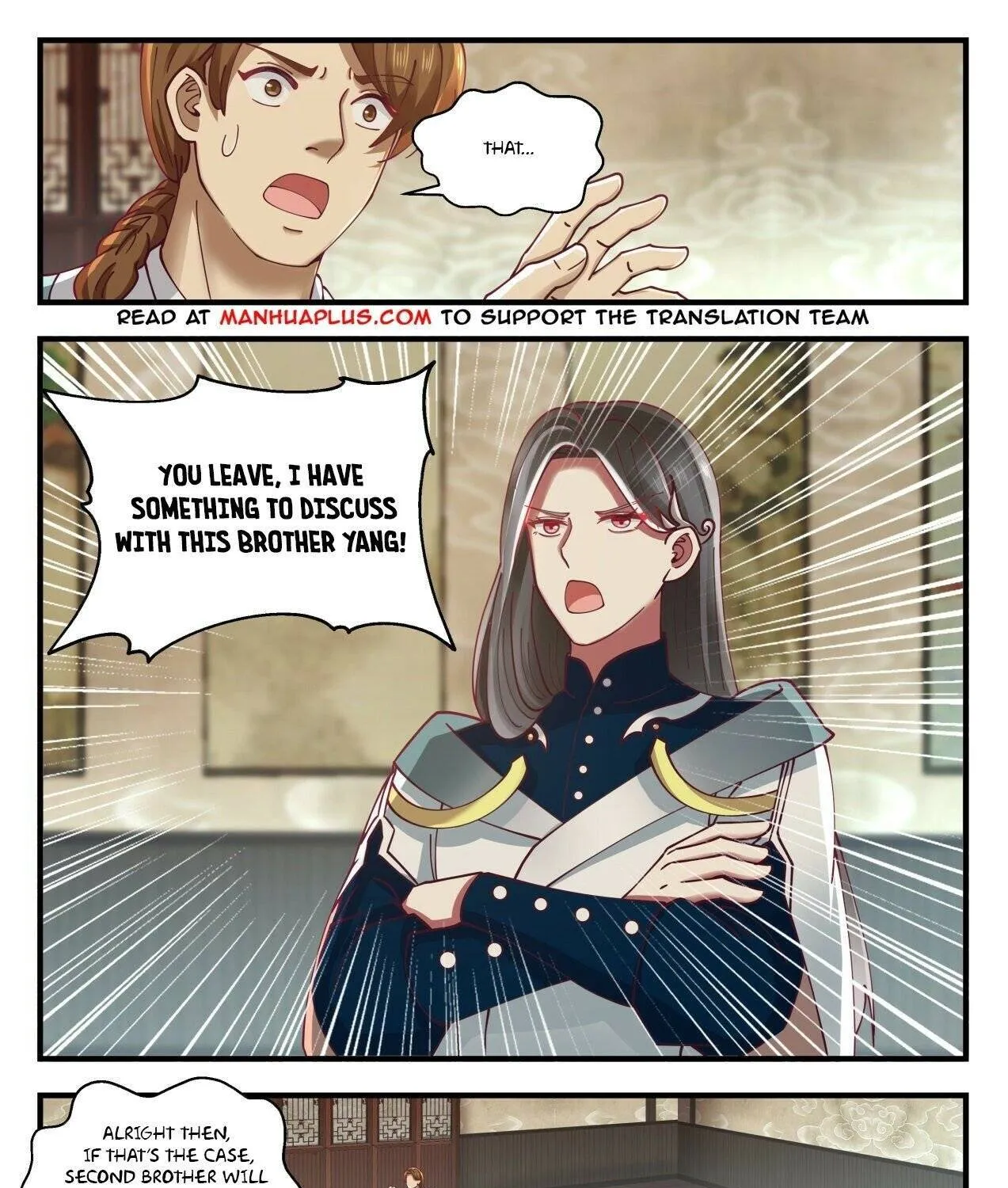Read Martial Peak chapter 1532 image 15 on Lezhin