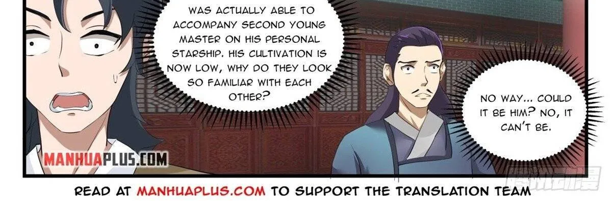 Read Martial Peak chapter 1532 image 2 on Lezhin