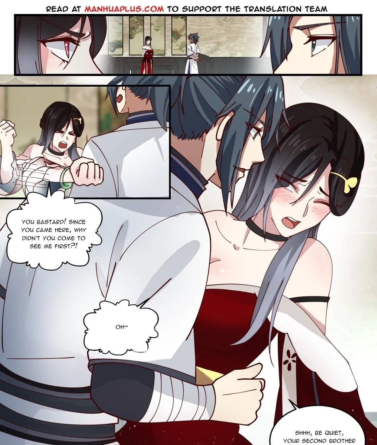Read Martial Peak chapter 1532 image 23 on Lezhin