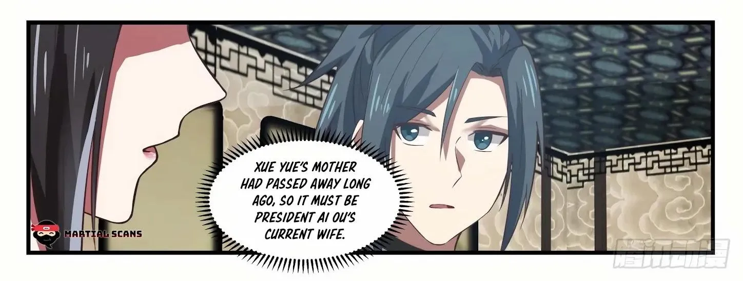Read Martial Peak chapter 1533 image 10 on Lezhin