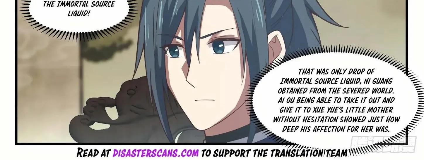 Read Martial Peak chapter 1533 image 12 on Lezhin