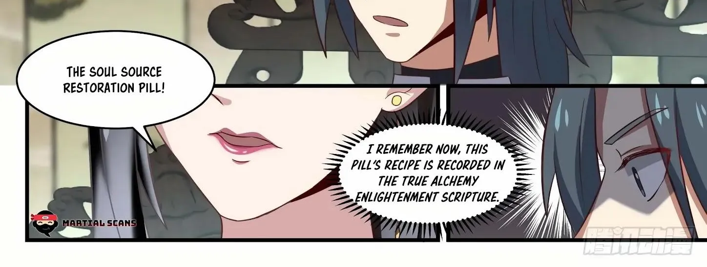 Read Martial Peak chapter 1533 image 14 on Lezhin
