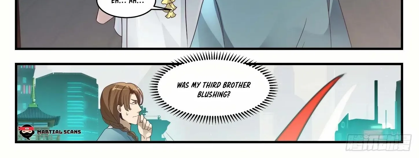 Read Martial Peak chapter 1533 image 22 on Lezhin
