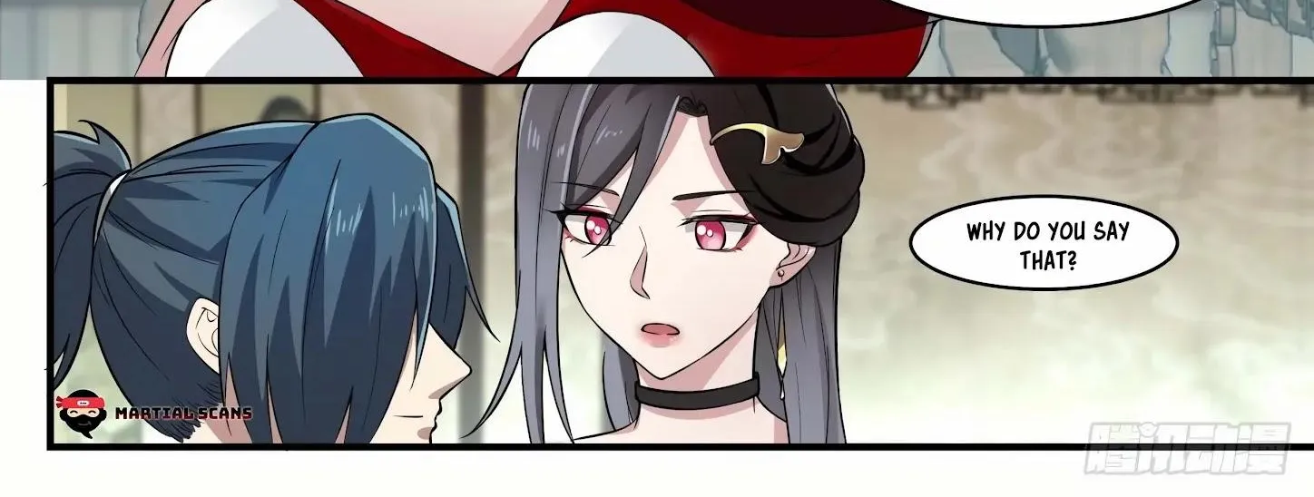 Read Martial Peak chapter 1533 image 4 on Lezhin