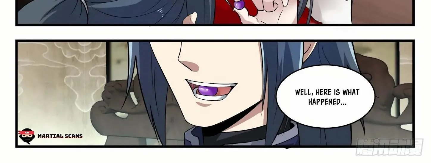 Read Martial Peak chapter 1533 image 6 on Lezhin