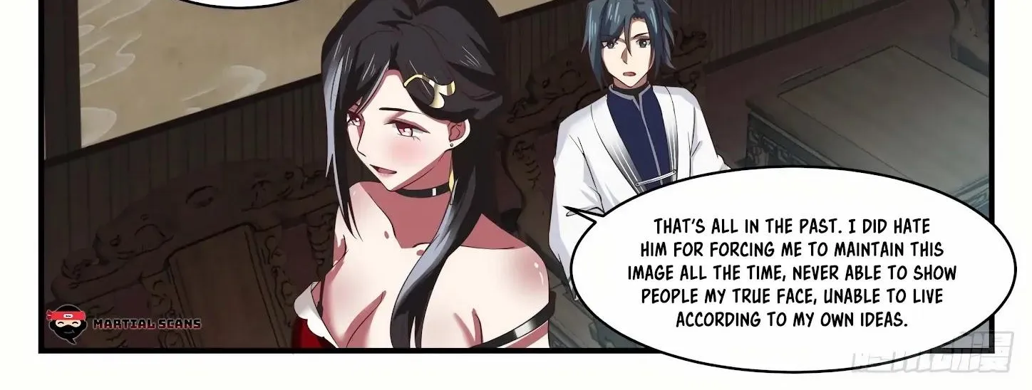 Read Martial Peak chapter 1533 image 8 on Lezhin