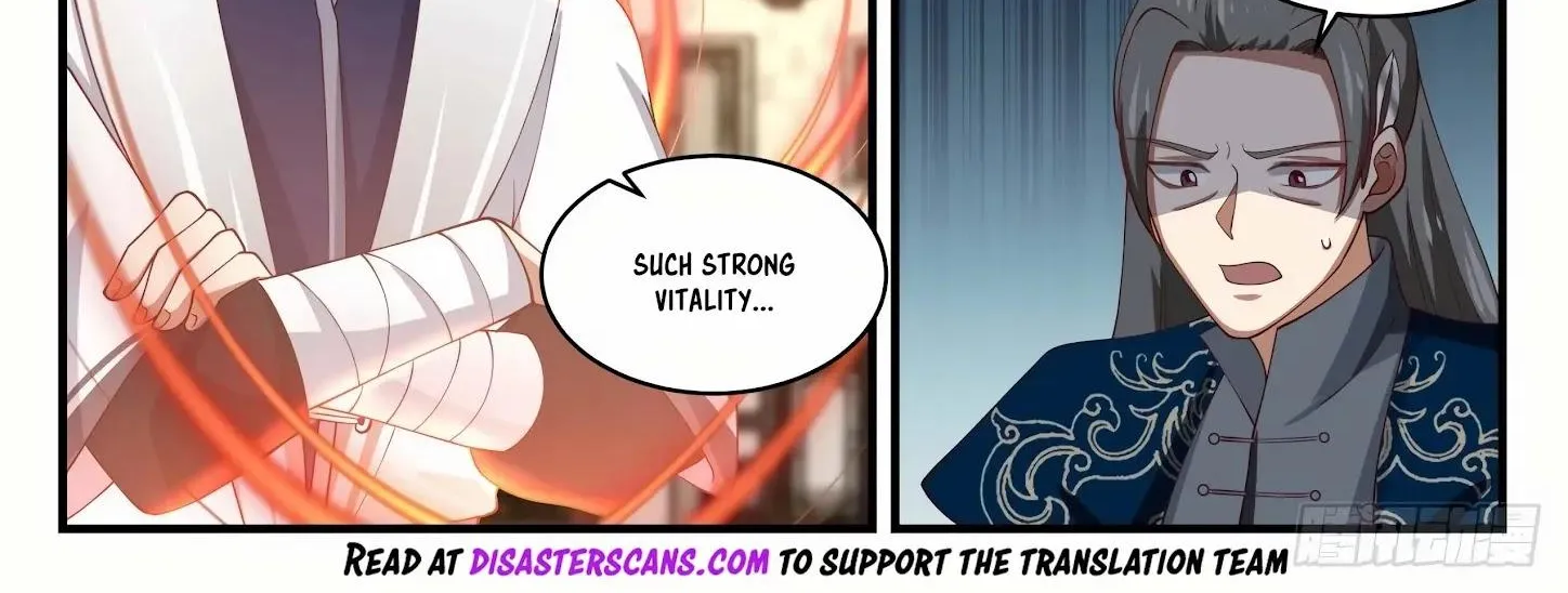 Read Martial Peak chapter 1534 image 12 on Lezhin