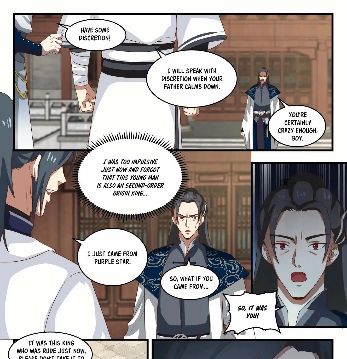 Read Martial Peak chapter 1534 image 15 on Lezhin