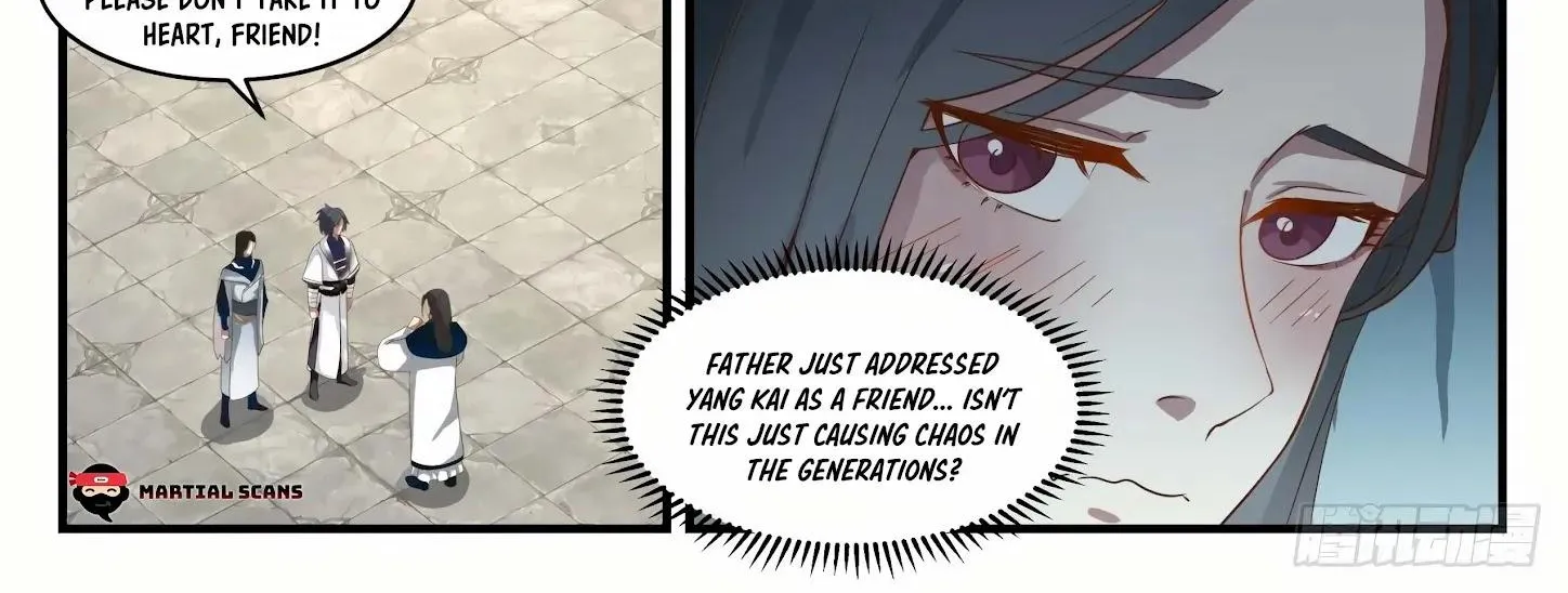 Read Martial Peak chapter 1534 image 16 on Lezhin