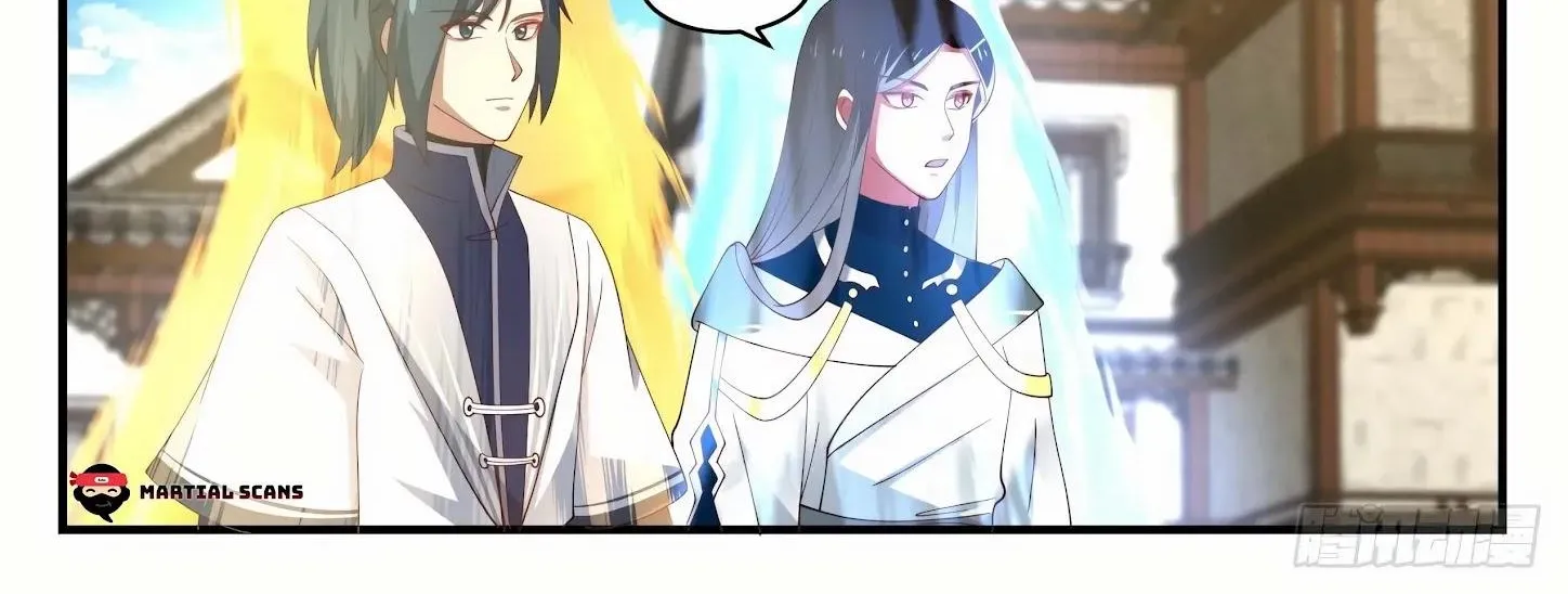 Read Martial Peak chapter 1534 image 2 on Lezhin
