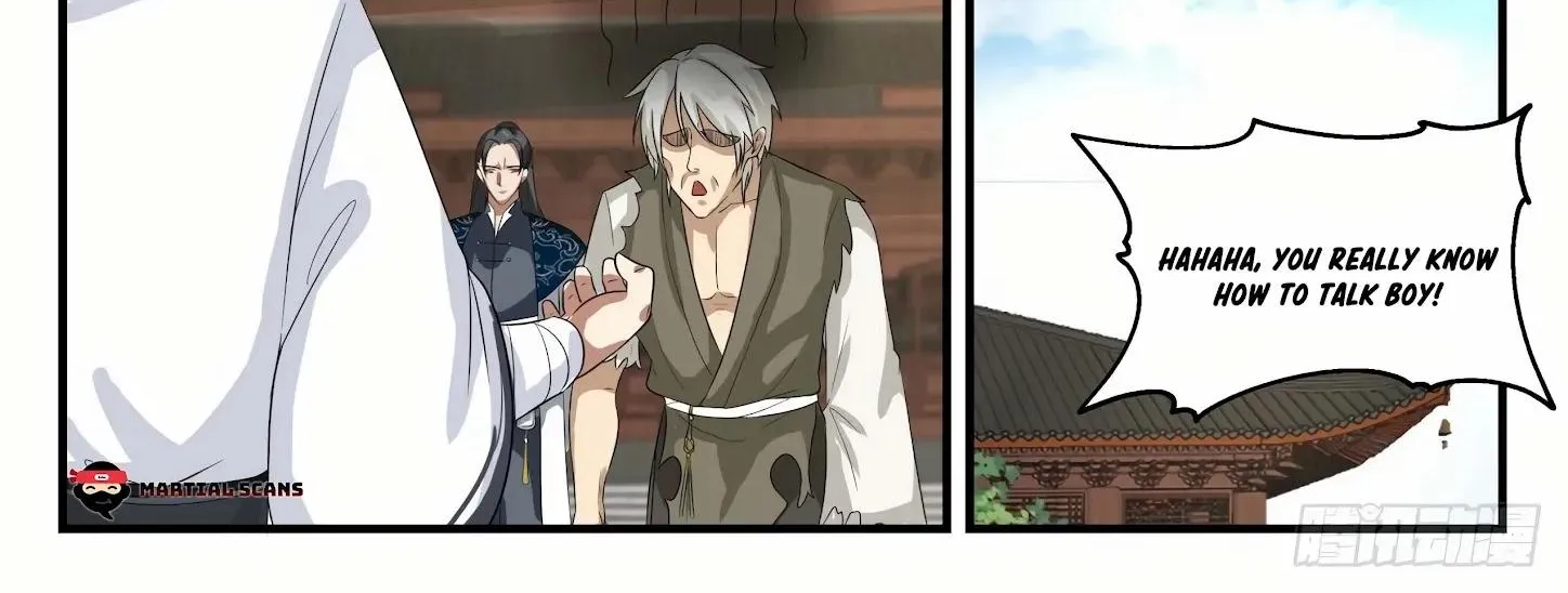 Read Martial Peak chapter 1534 image 20 on Lezhin