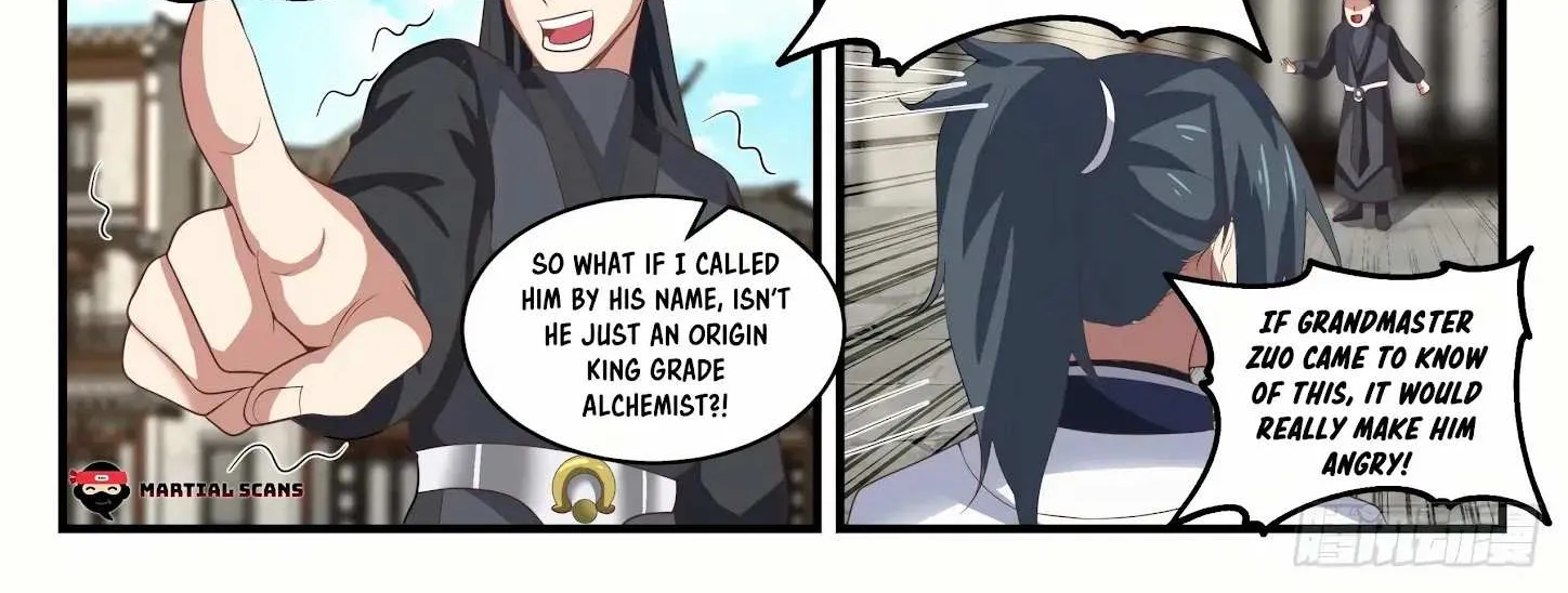Read Martial Peak chapter 1535 image 14 on Lezhin