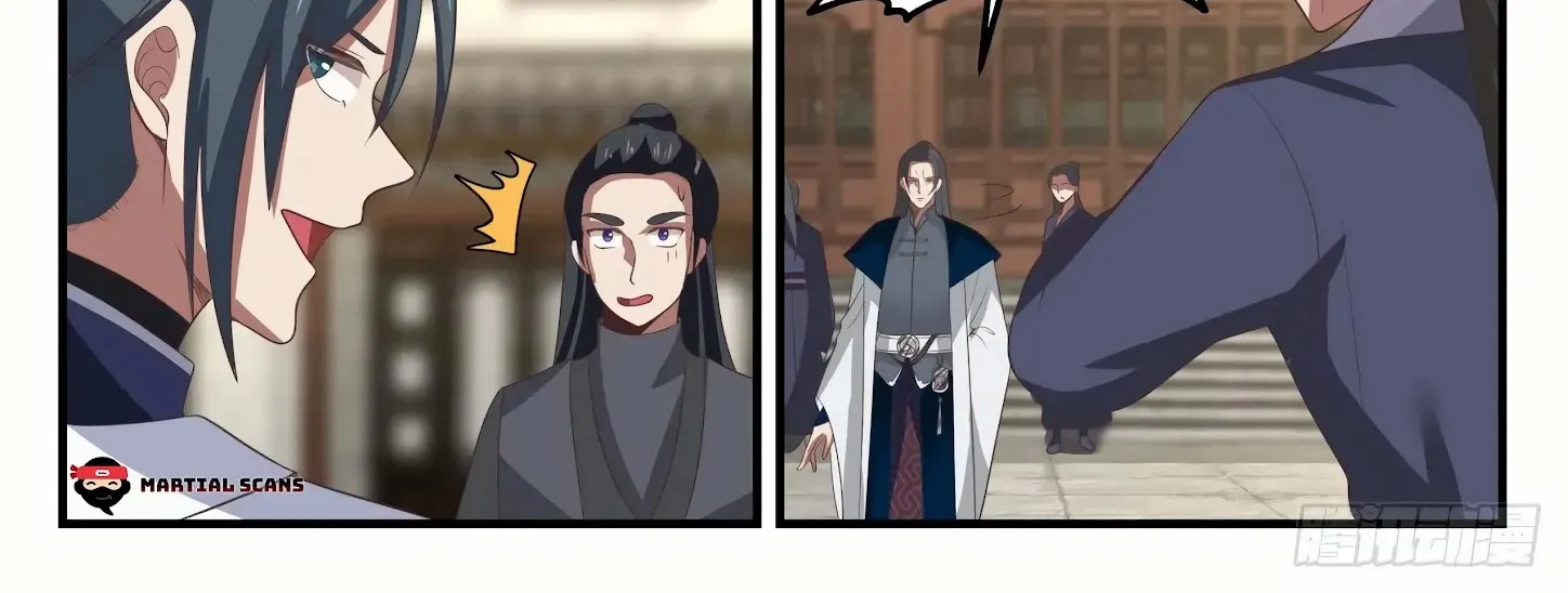 Read Martial Peak chapter 1535 image 16 on Lezhin