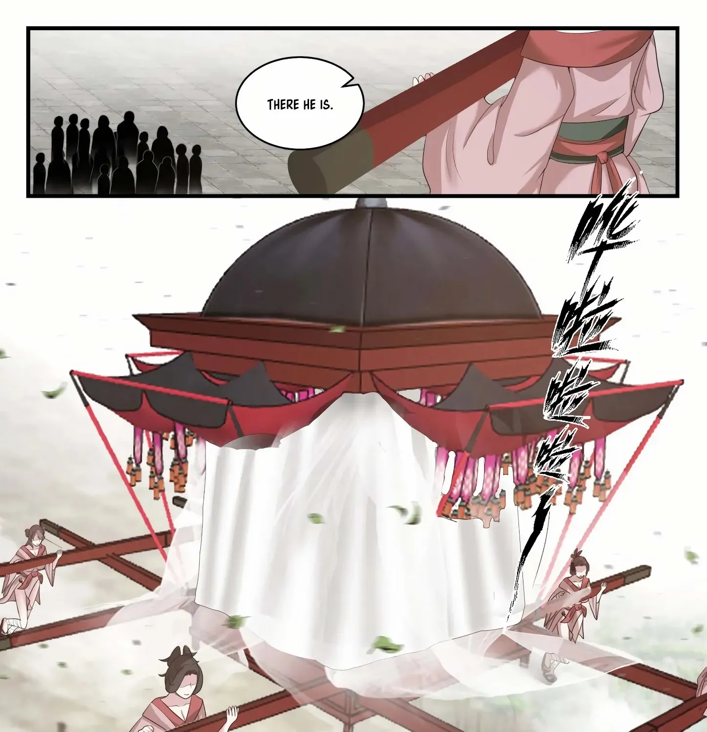 Read Martial Peak chapter 1535 image 17 on Lezhin