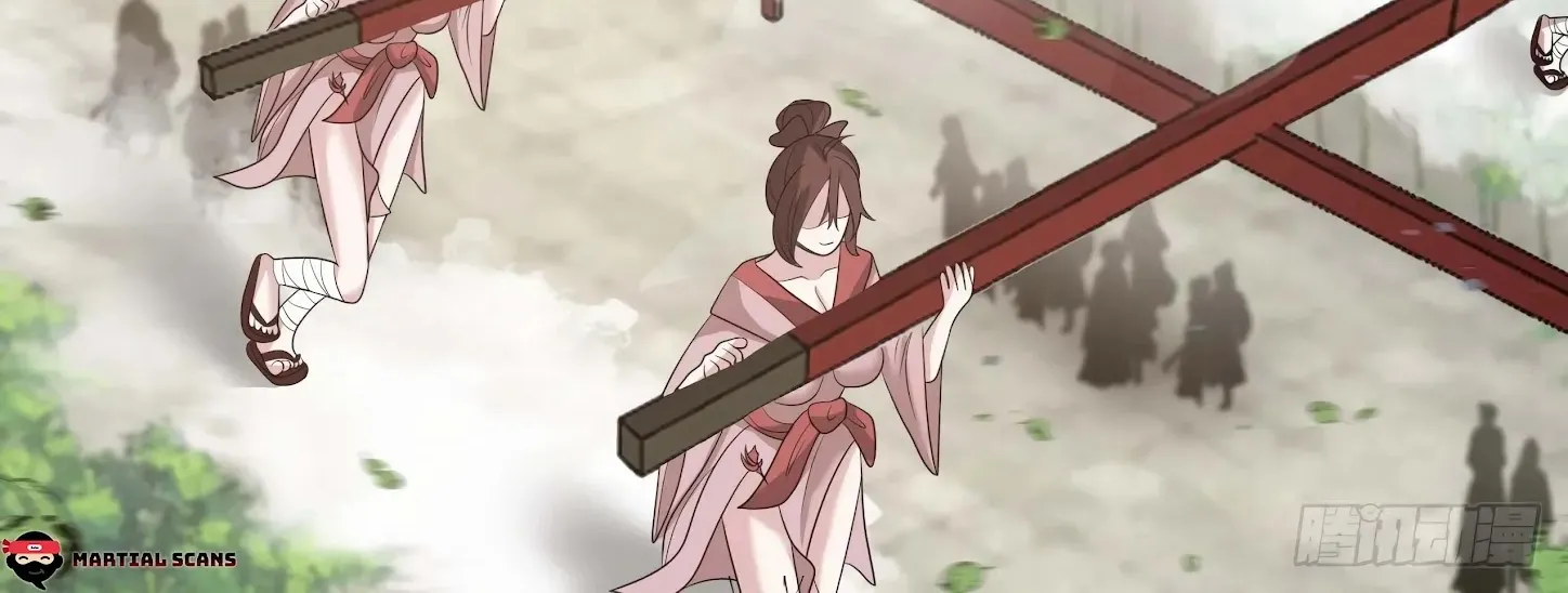 Read Martial Peak chapter 1535 image 18 on Lezhin