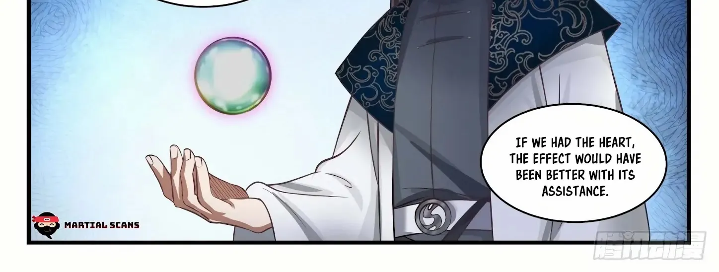 Read Martial Peak chapter 1535 image 2 on Lezhin