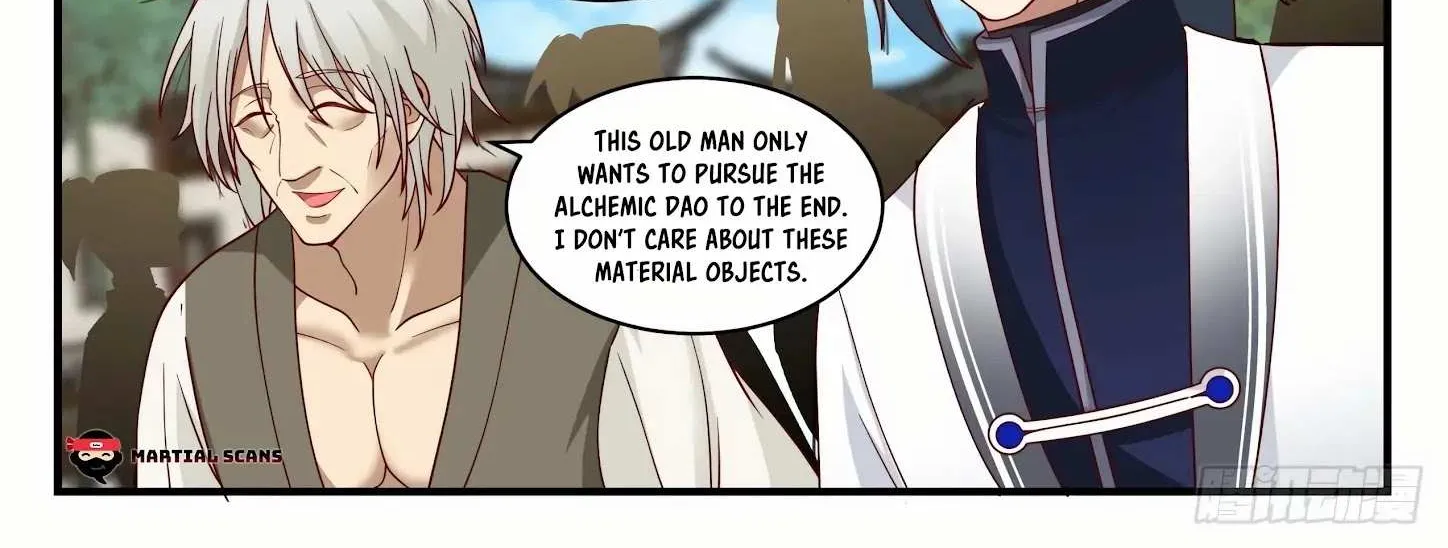 Read Martial Peak chapter 1535 image 20 on Lezhin