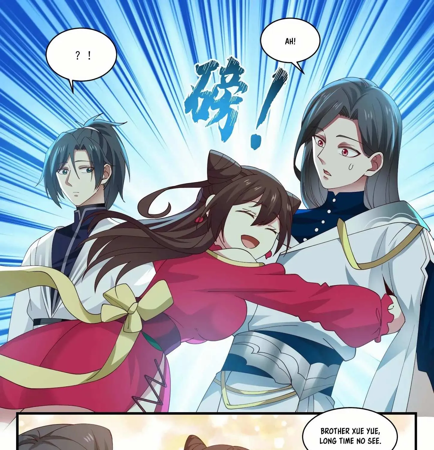 Read Martial Peak chapter 1535 image 23 on Lezhin