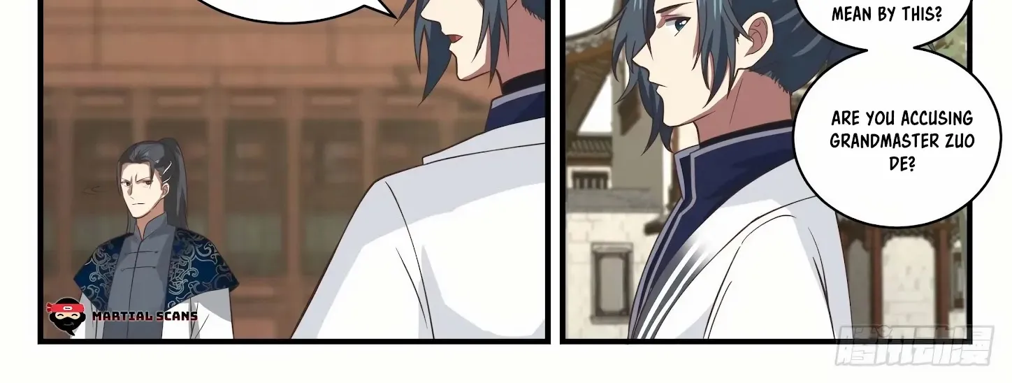 Read Martial Peak chapter 1535 image 4 on Lezhin