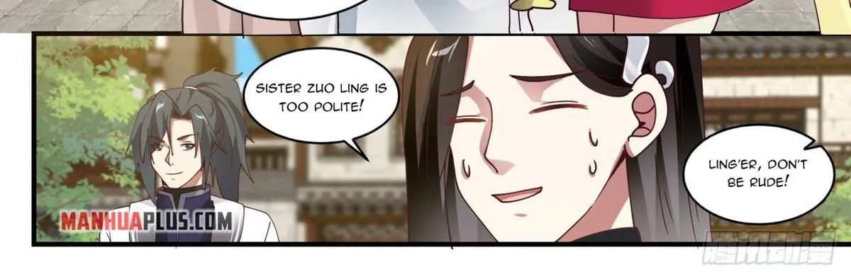 Read Martial Peak chapter 1536 image 2 on Lezhin