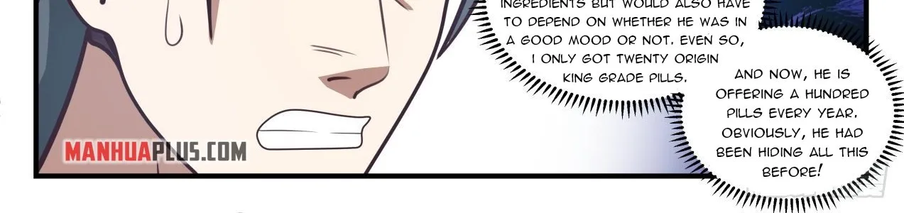 Read Martial Peak chapter 1536 image 20 on Lezhin